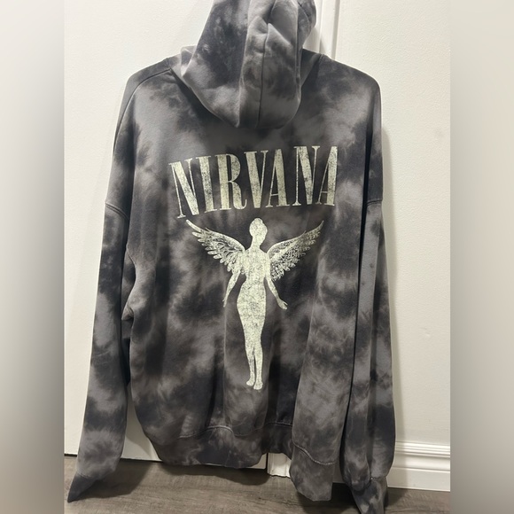 H&M Nirvana Hoodie - Picture 2 of 3